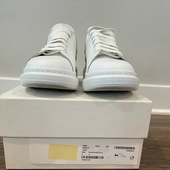 Alexander McQueen Shoes Alexander Mcqueen Mens Oversized